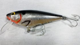 Bagley Monster Shad 4SF5-BSOT (image for) Bagley Monster Shad 4SF5-BSOT