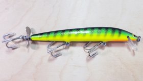 (image for) Bagley SP5-PGS9 Spinner Bang-O-Lure