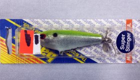 Bagley Spin'R Shad SS2-94SF (image for) Bagley Spin'R Shad SS2-94SF