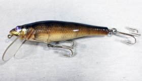 Bagley Small Fry Perch 6SF5-W4 (image for) Bagley Small Fry Perch 6SF5-W4