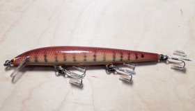 (image for) Bagley 5-DC Bang-O-Lure