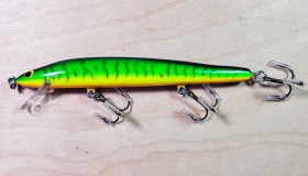 Bagley 5-H69T Bang-O-Lure (image for) Bagley 5-H69T Bang-O-Lure