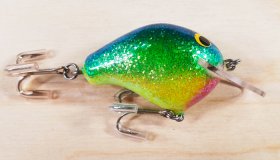 Bagley Balsa B1 Rattling BB1R-Z69 (image for) Bagley Balsa B1 Rattling BB1R-Z69