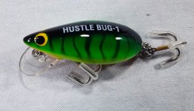 Bagley Hustle Bug UB1-H69T (image for) Bagley Hustle Bug UB1-H69T