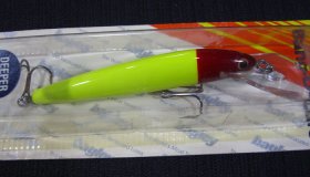 Bagley Bang O Lure DD4-RHY (image for) Bagley Bang O Lure DD4-RHY