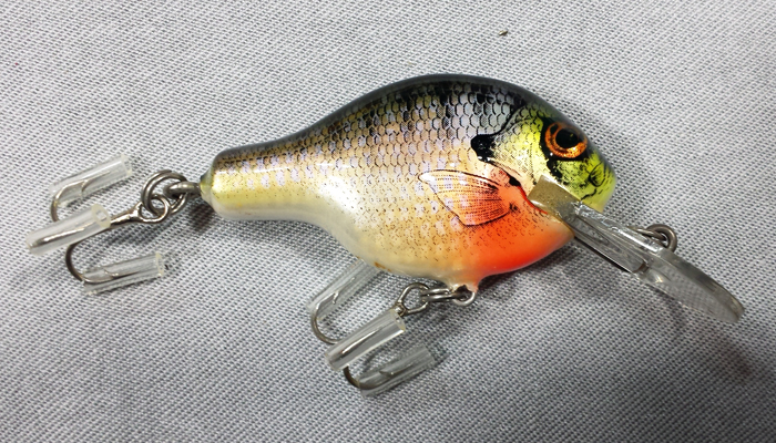 Bagley Small Fry Bream  1DSF1-BR4