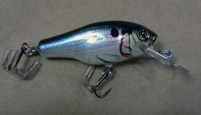 Bagley Small Fry Bass  1DSF1-SH4