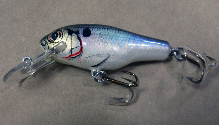 Bagley Small Fry Bass  1DSF1-SH4
