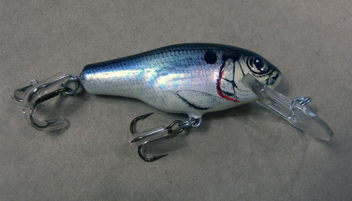Modal Additional Images for Bagley Small Fry Bass  1DSF1-SH4