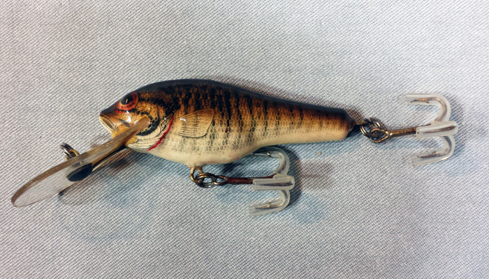 Modal Additional Images for Bagley Small Fry Bass  1DSF2-SM4