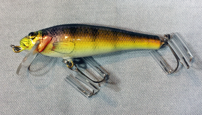 Modal Additional Images for Bagley Small Fry Perch  6SF3-P9