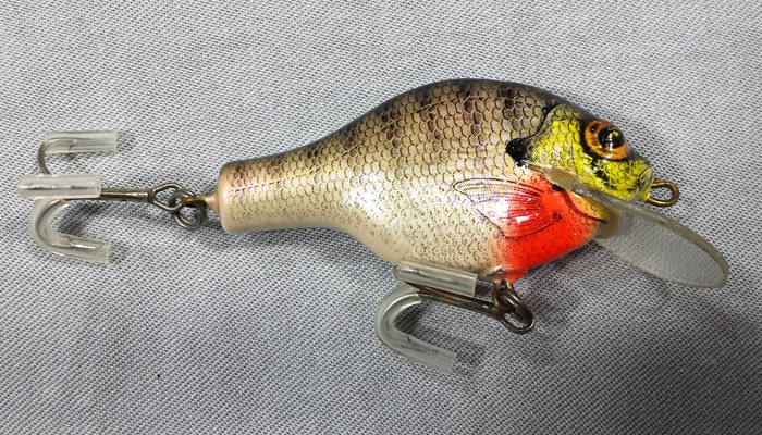 Bagley Small Fry Bream  3SF2-BR4