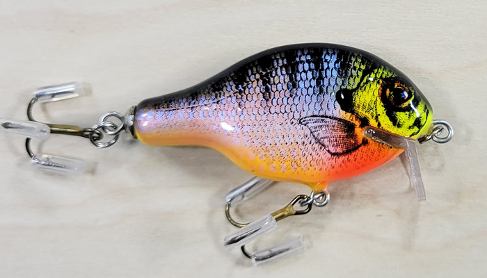 Bagley Small Fry Bream  3SSF1-BR9