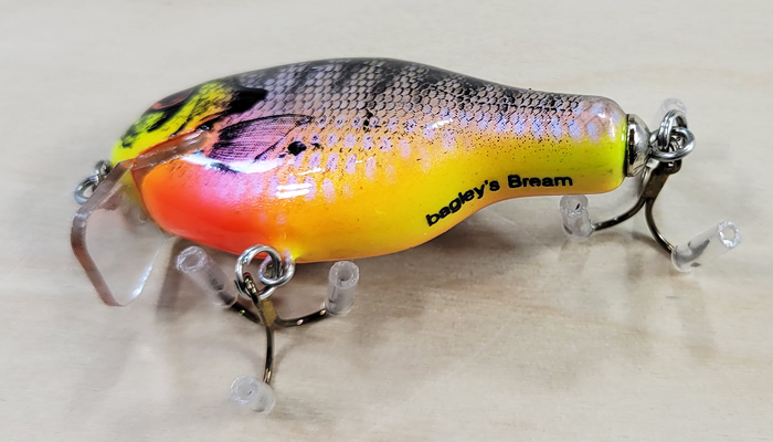 Bagley Small Fry Bream  3SSF1-BR9