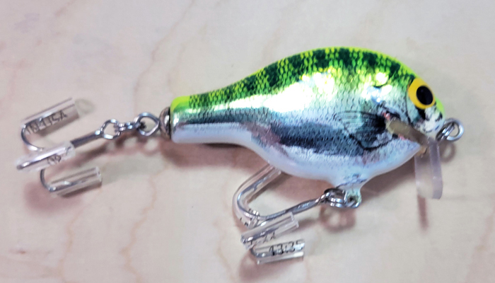(image for) Bagley 3SSF1-F9S4 Small Fry Bream