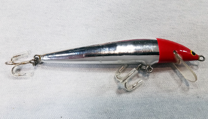 Bagley Bang O Lure    4-RHSW