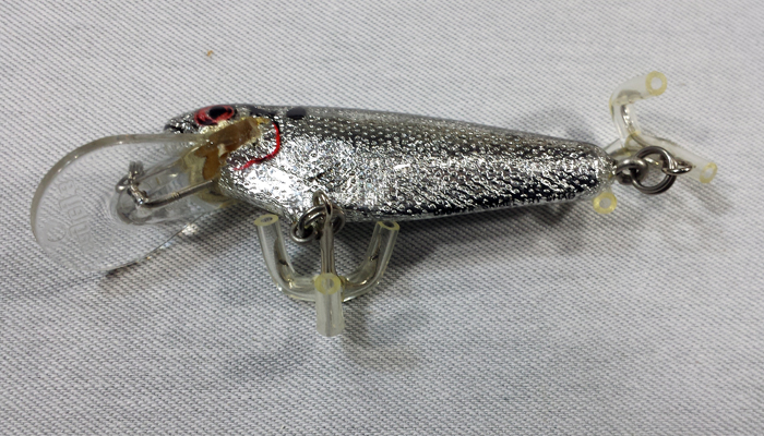 Modal Additional Images for Bagley Small Fry Shad  4DF2-SSH