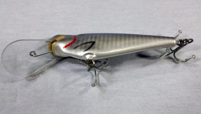 Modal Additional Images for Bagley 4DSF5-SH4 Monster Shad