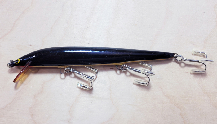 Bagley 5-0 Bang-O-Lure