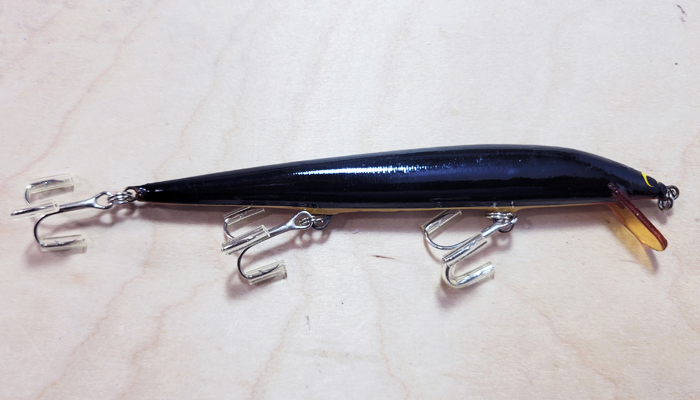 Bagley 5-0 Bang-O-Lure