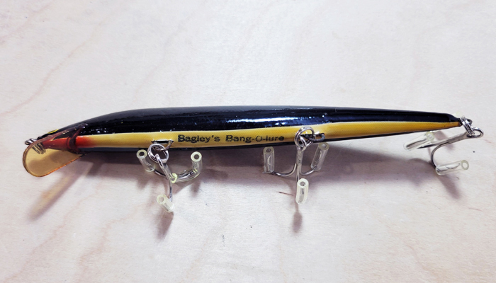 Bagley 5-0 Bang-O-Lure
