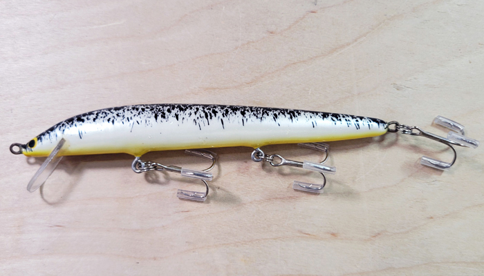 Bagley 5-049S Bang-O-Lure