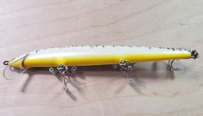 Bagley 5-049S Bang-O-Lure