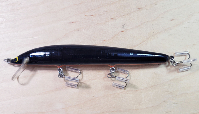 Bagley 5-0OB Bang-O-Lure