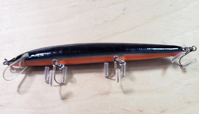 Bagley 5-0OB Bang-O-Lure