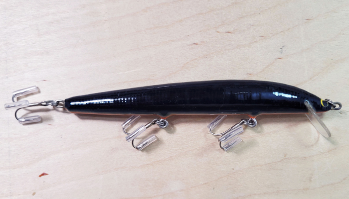 (image for) Bagley 5-0OB Bang-O-Lure