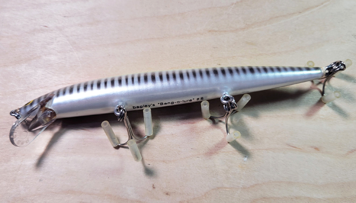 Bagley 5-294 Bang-O-Lure