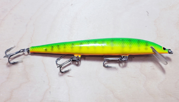 Bagley 5-6C9 Bang-O-Lure