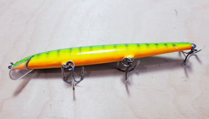 Bagley 5-6C9 Bang-O-Lure