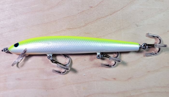 (image for) Bagley 5-94 Bang-O-Lure