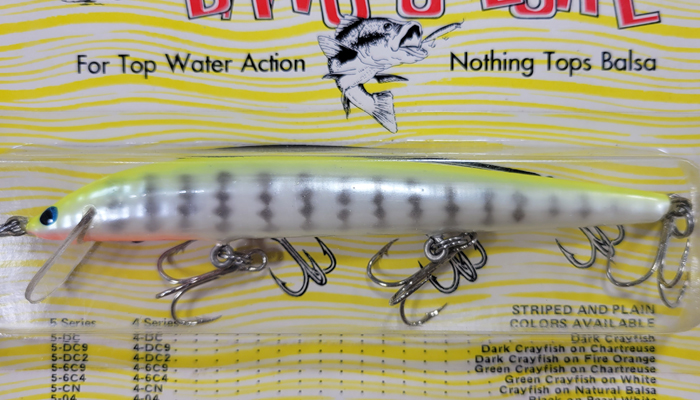 Bagley Bang O Lure   5-9C4