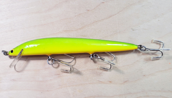 Bagley 5-AG9 Bang-O-Lure