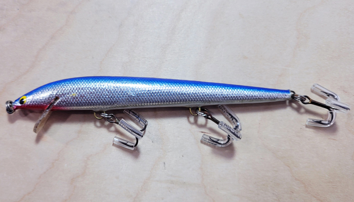 (image for) Bagley 5-BLS Bang-O-Lure