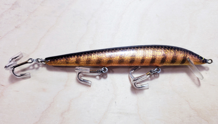 Bagley 5-CFS Bang-O-Lure