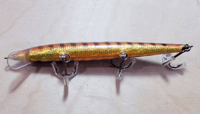 Bagley 5-CFS Bang-O-Lure