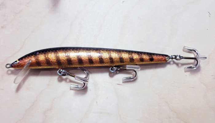 (image for) Bagley 5-CFS Bang-O-Lure