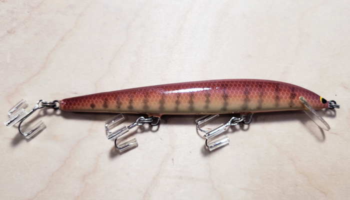 Bagley 5-DC Bang-O-Lure