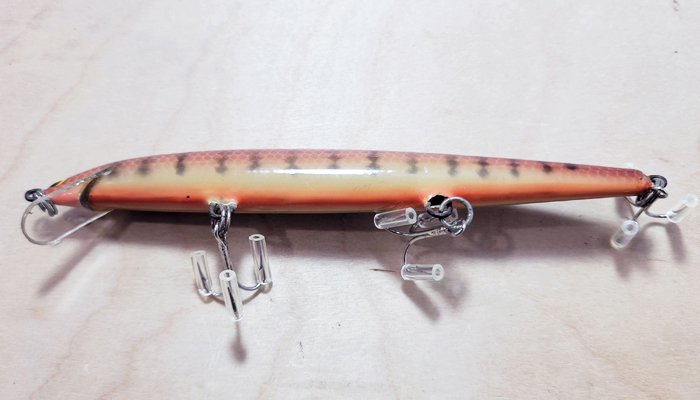 Bagley 5-DC Bang-O-Lure