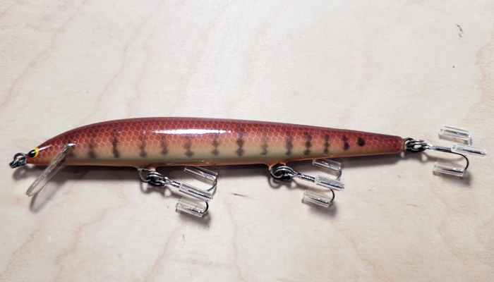 (image for) Bagley 5-DC Bang-O-Lure
