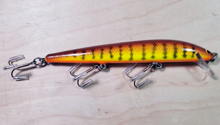 Bagley 5-DC9 Bang-O-Lure