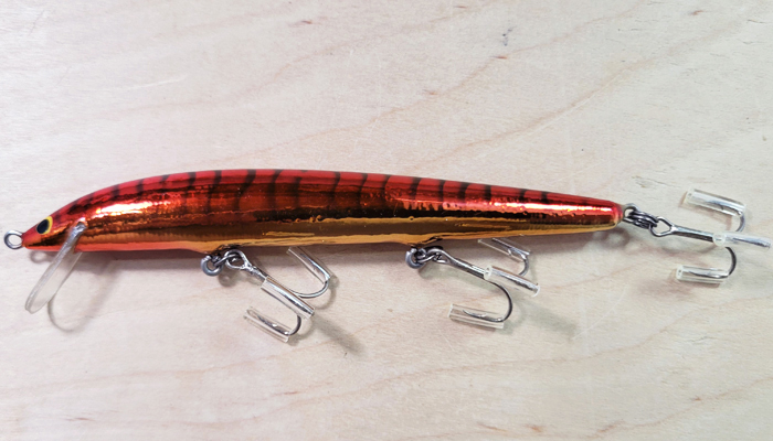 Bagley 5-F1G Bang-O-Lure