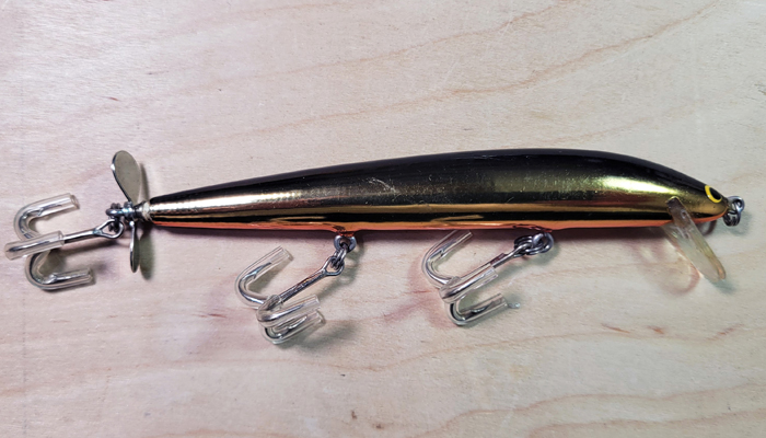 SP5-FBGOB Bang-O-Lure
