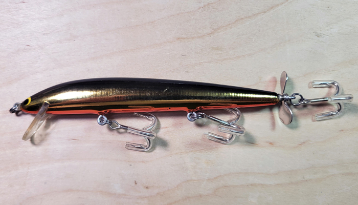 (image for) SP5-FBGOB Bang-O-Lure