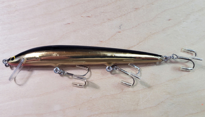 Bagley 5-FBGWB Bang-O-Lure