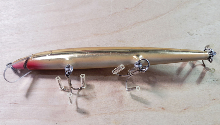 Bagley 5-FBGWB Bang-O-Lure