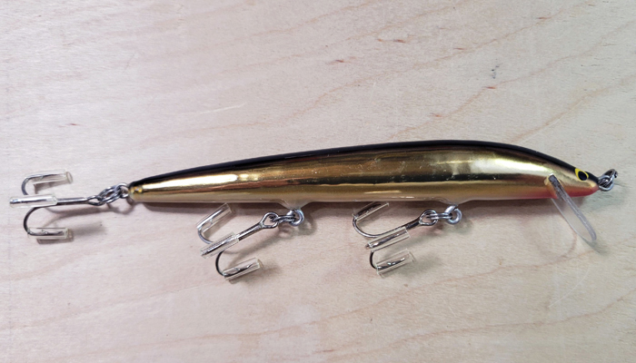 (image for) Bagley 5-FBGWB Bang-O-Lure